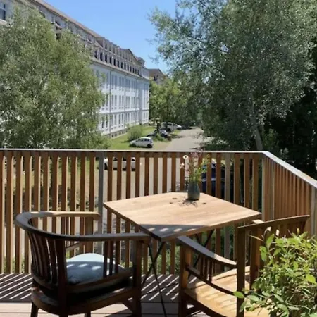 Apartment Helle Loftwohnung Mit Grosser Terrasse