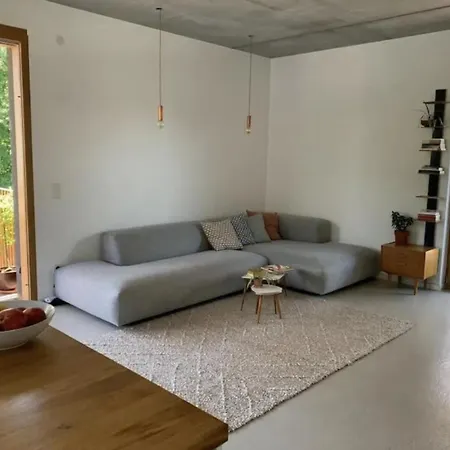 Helle Loftwohnung Mit Grosser Terrasse Apartment Konstanz